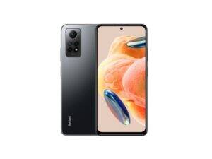 XIAOMI Refurbished Redmi Note 12 Pro 8/256GB Graphite Gray A Grade
