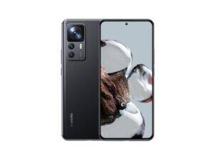 XIAOMI Refurbished 12T 8/128GB Black A Grade