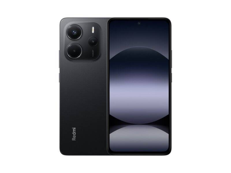 XIAOMI Refurbished Redmi Note 14 8/256GB Midnight Black A Grade