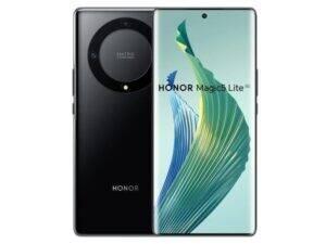 HONOR Refurbished Magic5 Lite 8/256GB Midnight Black A Grade