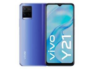 VIVO Refurbished Y21 4/64GB Blue A Grade