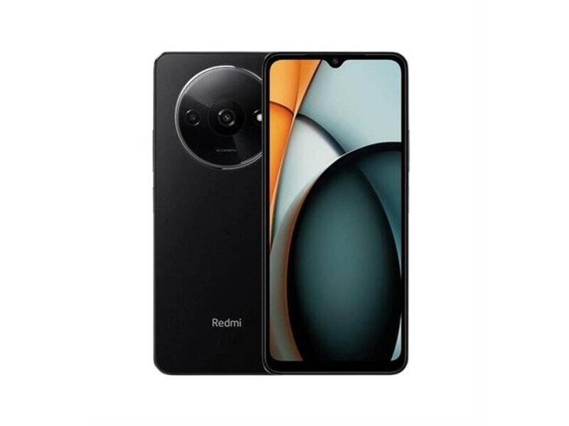 XIAOMI Refurbished Redmi A3 3/64GB Midnight Black B Grade