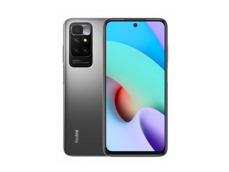 XIAOMI Refurbished Redmi 10 4/64GB Carbon Grey B Grade