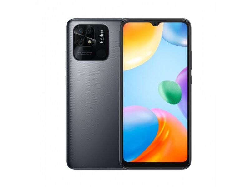 XIAOMI Refurbished Redmi 10C 4/64GB Graphite Gray A Grade