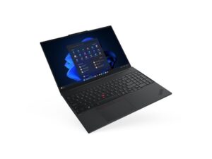 LENOVO ThinkPad E16 Gen 3 (Black) WUXGA IPS, Ryzen 7 250, 32GB, 1TB SSD (21ST0052YA)