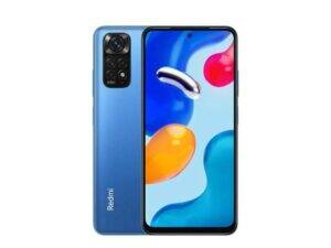 XIAOMI Refurbished Redmi Note 11S 6/128GB Twilight Blue C Grade