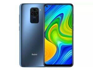 XIAOMI Refurbished Redmi Note 9 4/128GB Midnight Grey C Grade