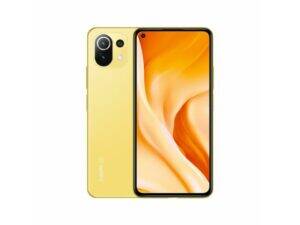 XIAOMI Refurbished Mi 11 Lite 6/128GB Citrus Yellow A Grade