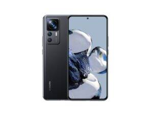 XIAOMI Refurbished 12T Pro 8/128GB Black A Grade