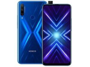 HONOR Refurbished 9X 4/128GB Sapphire Blue B Grade