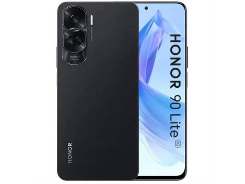HONOR Refurbished 90 Lite 8/256GB Midnight Black A Grade