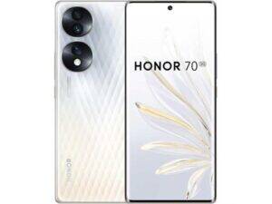 HONOR Refurbished 70 8/256GB Crystal Silver B Grade