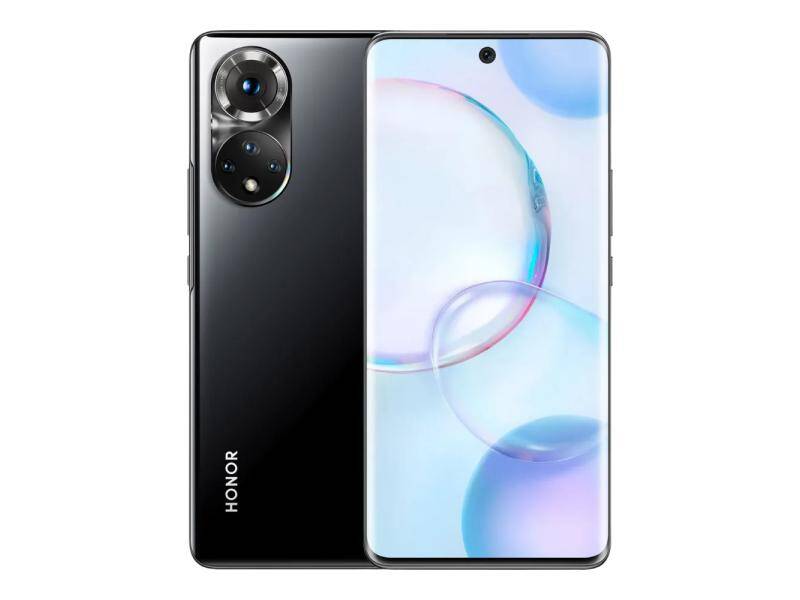 HONOR Refurbished 50 8/256GB Midnight Black C Grade