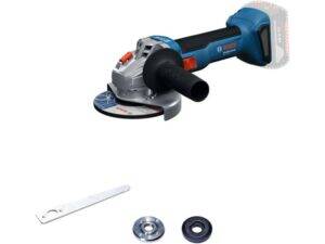 BOSCH plavi alat Akumulatorska ugaona brusilica GWS 18V-8 06019N9001