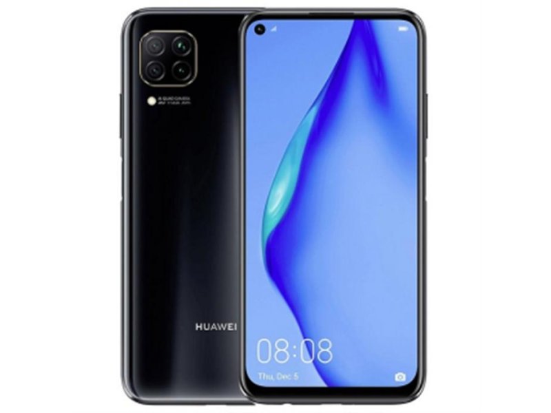HUAWEI Refurbished P40 Lite 6/128GB Black C Grade