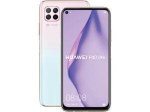 HUAWEI Refurbished P40 Lite 6/128GB Sakura Pink C Grade