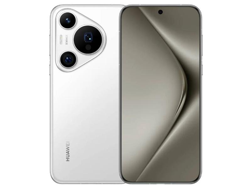 HUAWEI Refurbished Pura 70 Pro 12/512GB White A Grade