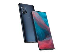 MOTOROLA Refurbished edge plus 12/256GB Thunder Grey B Grade