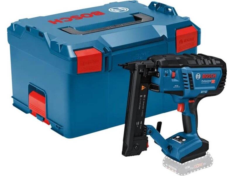 BOSCH GTH 18V-38 M Professional Akumulatorska heftalica za drvo u L-BOXX 238, 0601482501