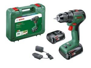 BOSCH zeleni alat Akku-bušilica/odvrtač UniversalDrill 18V, 06039D7004