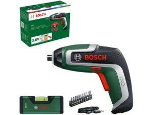 BOSCH zeleni alat Akumulatorski odvrtač IXO 7 06039E0008