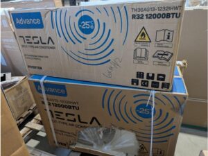 TESLA TM36AG13-1232IHWT Inverter klima uređaj OUTLET