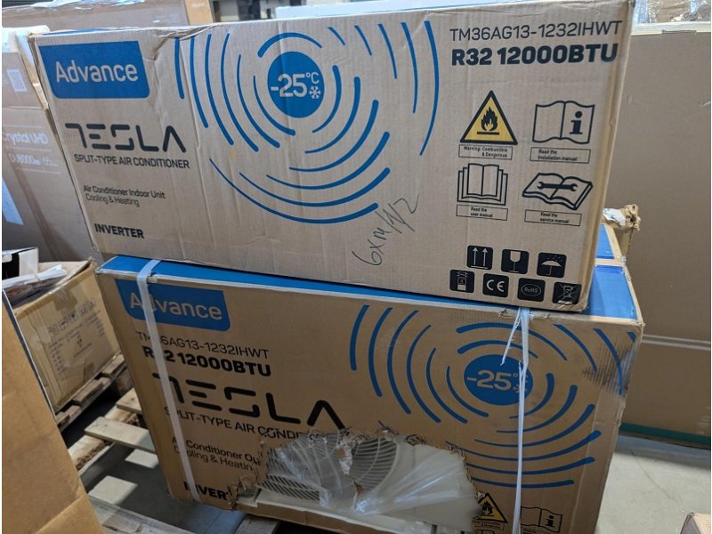 TESLA TM36AG13-1232IHWT Inverter klima uređaj OUTLET