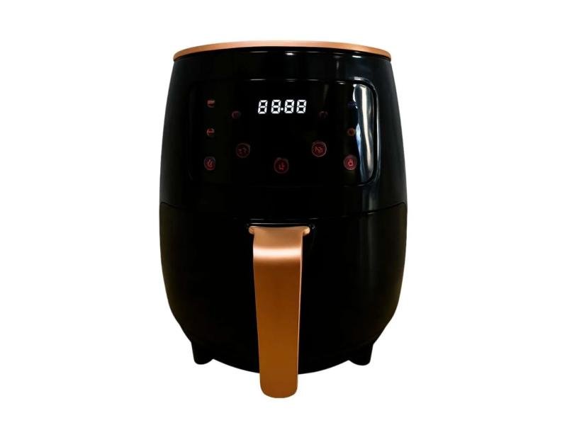 QUANTEK Q1301BK Air Fryer 6l, 1600W OUTLET