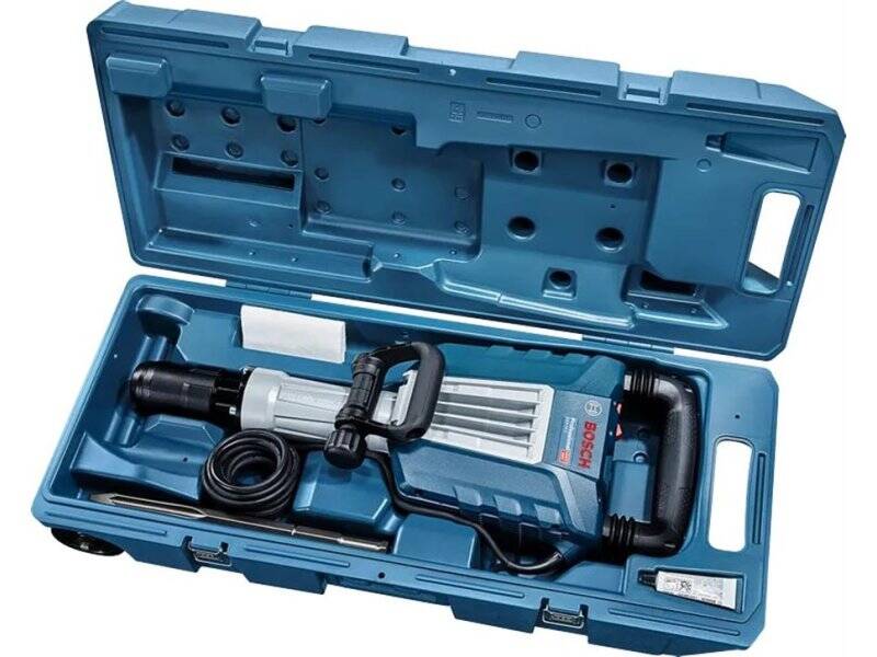 BOSCH GSH 14 C Professional Elektro-pneumatski čekić za razbijanje, 0611344020