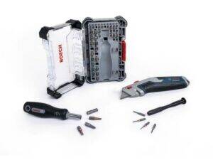 BOSCH plavi alat Set preciznih odvijača + skalper, 061599766R