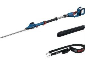 BOSCH GHE 18V-50 TP Professional Akumulatorske teleskopske makaze za živu ogradu, 06008D5000