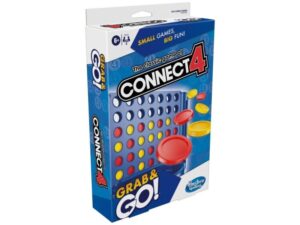 HASBRO Connect 4 Grab & Go Društvena igra OUTLET