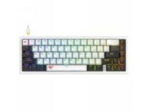 Havit Tastatura KB900L bela