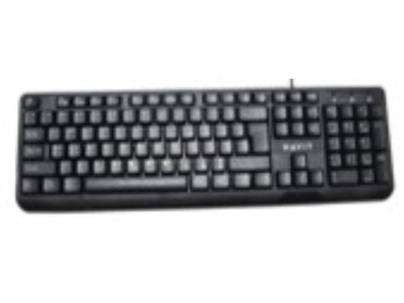 Havit Tastatura HV-KB378 crna