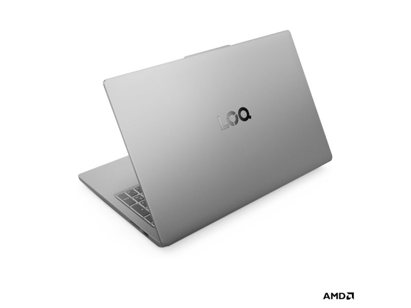 LENOVO LOQ 15ARP10E (Luna Grey) FHD IPS 144Hz, R7 7735HS, 16GB, 1TB SSD, RTX 3050 6GB (83S0003UYA // Win 11 Pro)