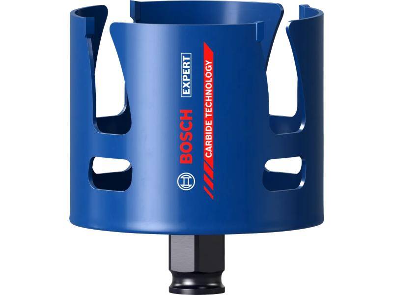 BOSCH EXPERT Construction Material PC Plus testera za otvore 79mm, 2608901935