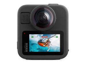 GOPRO 360 Max 2 Crna