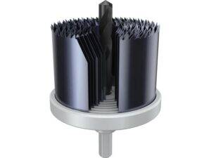 BOSCH Komplet testera za otvore sa držačem za drvo i gips, 7 delova, 2608594508