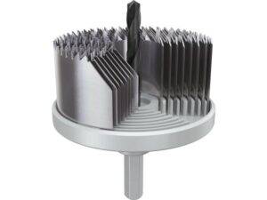 BOSCH Komplet testera za otvore sa držačem za drvo i gips, 8 delova, 2608594509