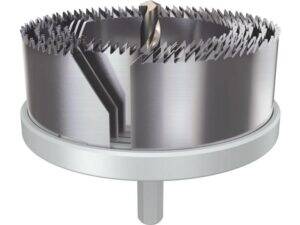 BOSCH Komplet testera za otvore sa držačem za drvo i gips, 5 delova, 2608594505