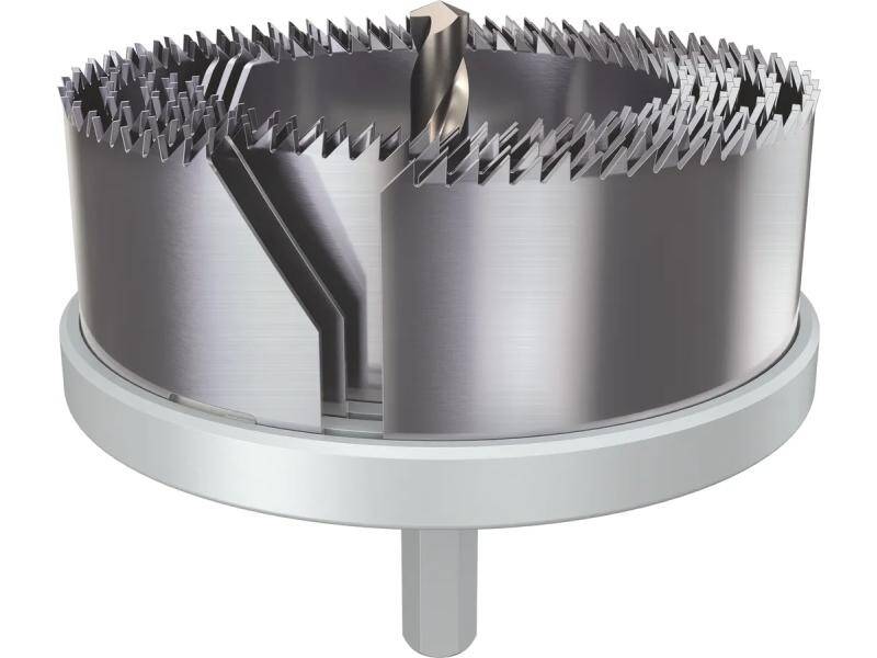 BOSCH Komplet testera za otvore sa držačem za drvo i gips, 5 delova, 2608594505