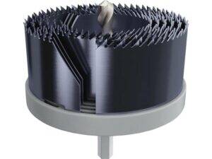 BOSCH Komplet testera za otvore sa držačem za drvo i gips, 6 delova, 2608594506