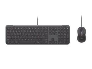 LOGITECH MK620 Signature Combo Graphite Type C US tastatura + miš