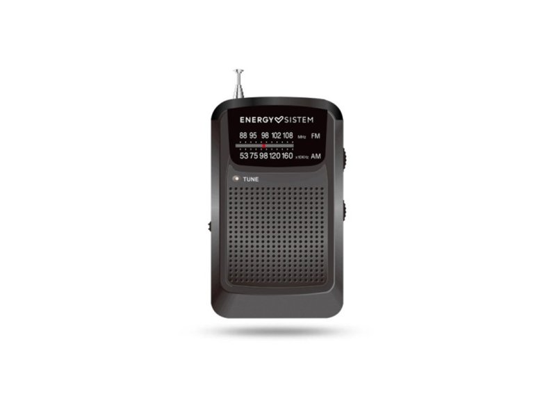 ENERGY SISTEM Džepni radio (M50031)