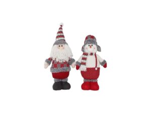 DEXY CO Novogodišnji-Božićni pliš 72 cm, 2 vrste