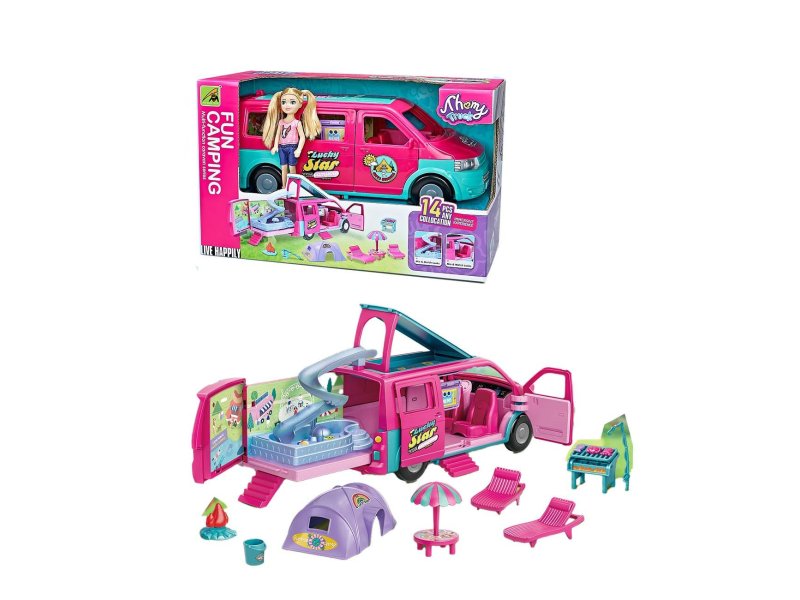 Denis Sara set za kampovanje od 14 delova