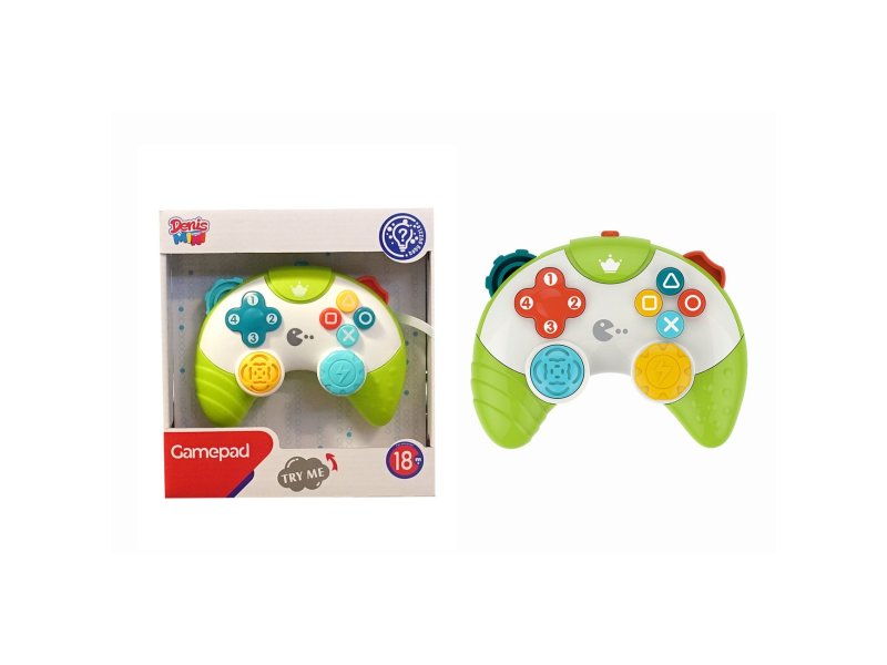 Denis Didaktički muzički Džojstik