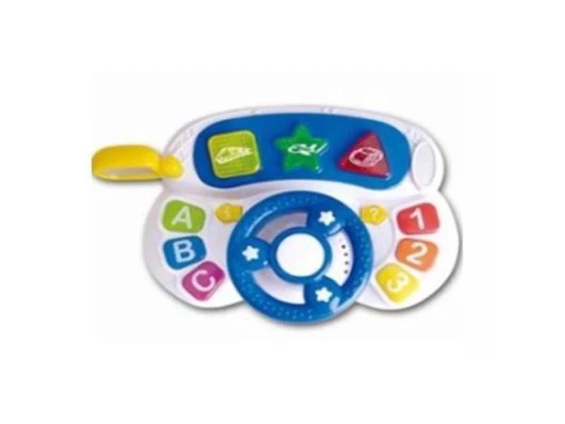 Denis Didaktički volan sa svetlom i muzikom