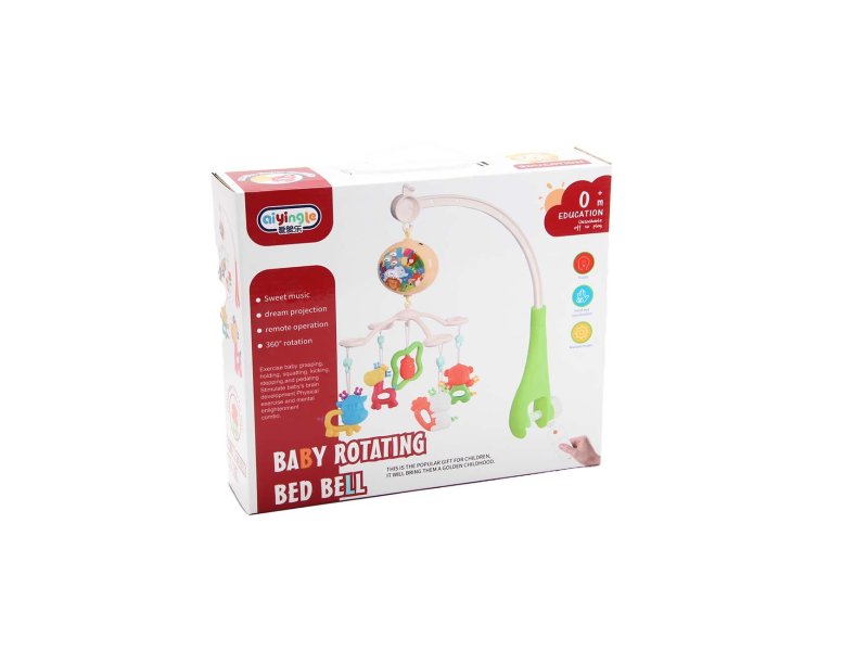 Denis Muzički mobil za bebe