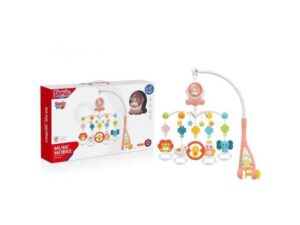 Denis Muzička vrteška JEDNOROG, muzika-svetlo